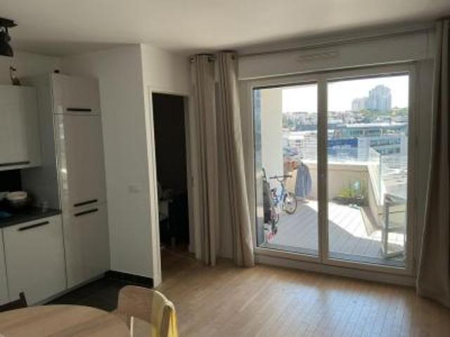 location appartement issy les moulineaux 2 pièces 42 m2 hauts de seine 92130 1600 € / mois
