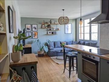 location appartement issy les moulineaux 3 pièces 52 m2 hauts de seine 92130 1760 € / mois