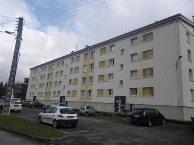 location appartement ivry la bataille 3 pièces 57 m2 eure 27540 443 € / mois