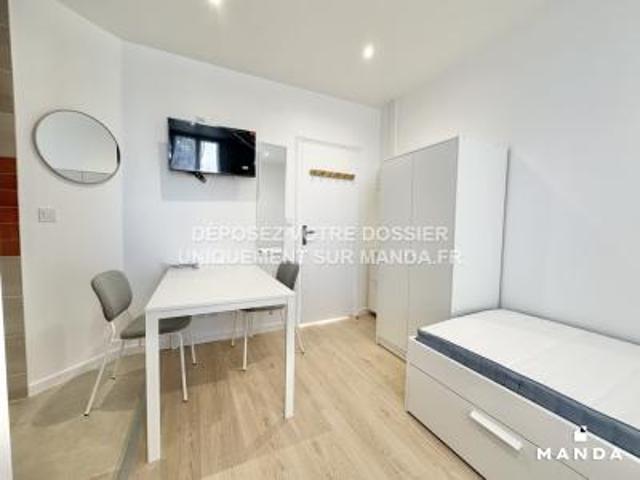 location appartement ivry sur seine 1 pièce 14 m2 val de marne 94200 760 € / mois