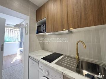 location appartement ivry sur seine 1 pièce 14 m2 val de marne 94200 786 € / mois