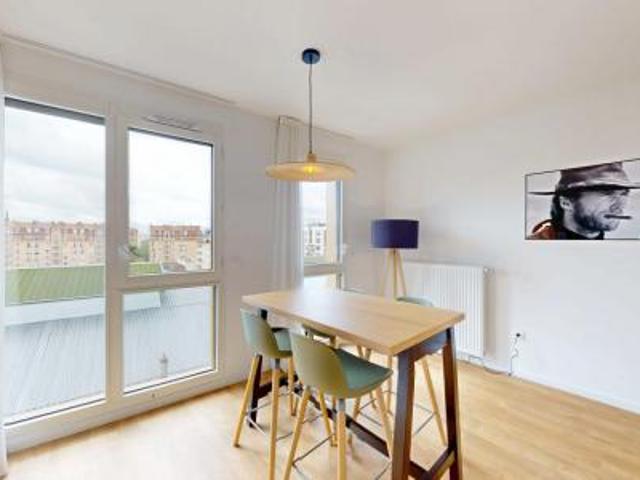 location appartement ivry sur seine 2 pièces 53 m2 val de marne 94200 1491 € / mois