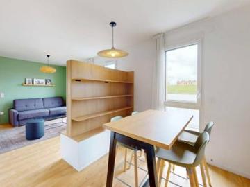 location appartement ivry sur seine 2 pièces 47 m2 val de marne 94200 1421 € / mois