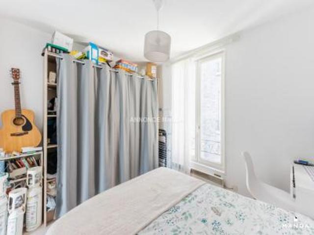 location appartement ivry sur seine 2 pièces 22 m2 val de marne 94200 806 € / mois