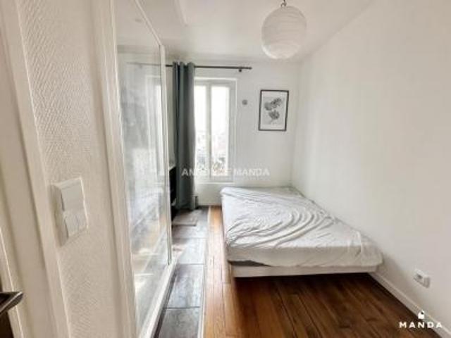 location appartement ivry sur seine 2 pièces 25 m2 val de marne 94200 832 € / mois