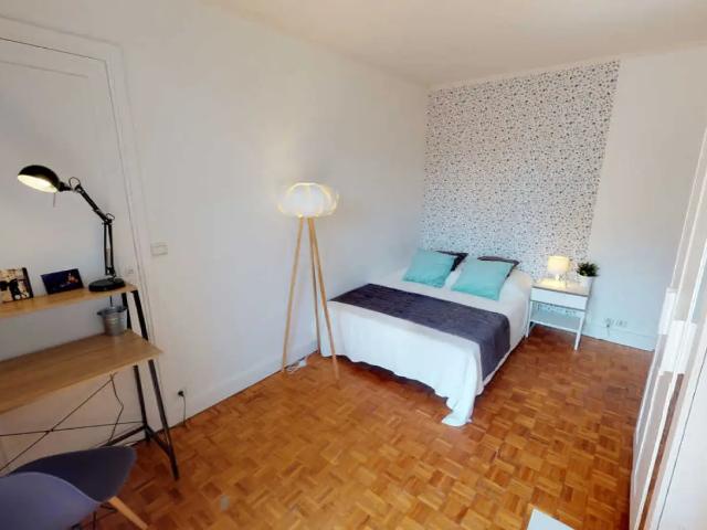 Location Appartement Jardin de la Porte de Saint Cloud, Paris