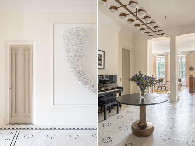 Location Appartement Jardin de l'Abondance, Paris