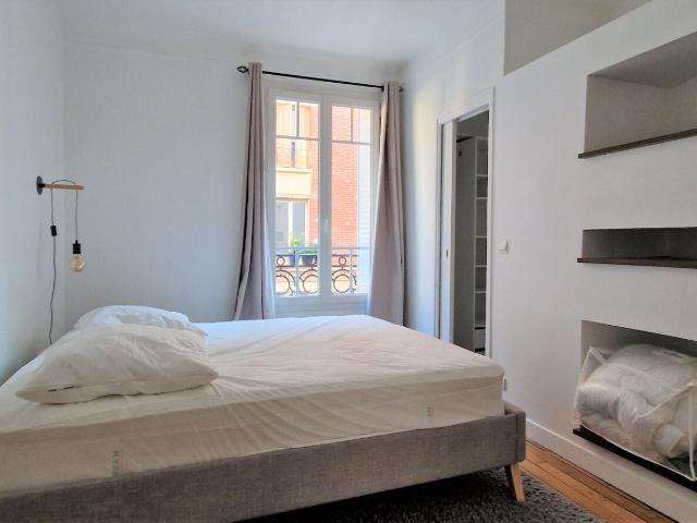 Location Appartement Jardin Francais, Paris