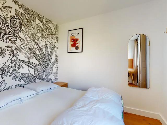 Location Appartement Jardins Boieldieu, Puteaux