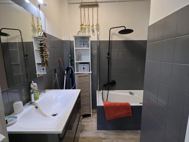 Location Appartement Jasmins, Sérignan