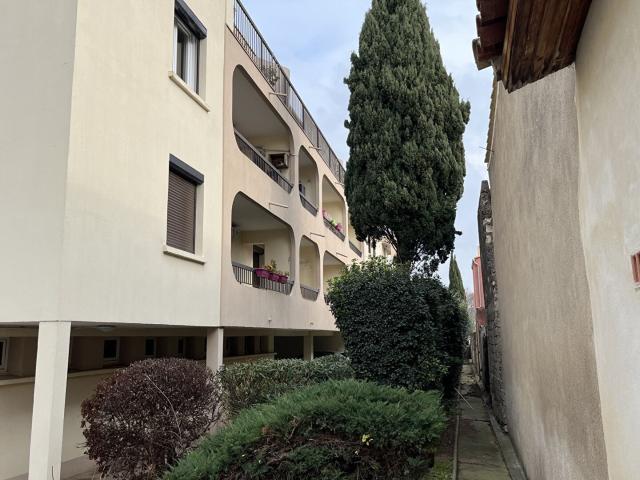 Location Appartement Jean Jaurès, Bagnols sur Cèze