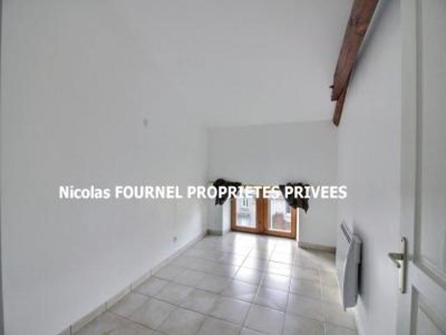 location appartement jonzieux 4 pièces 78 m2 loire 42660 560 € / mois