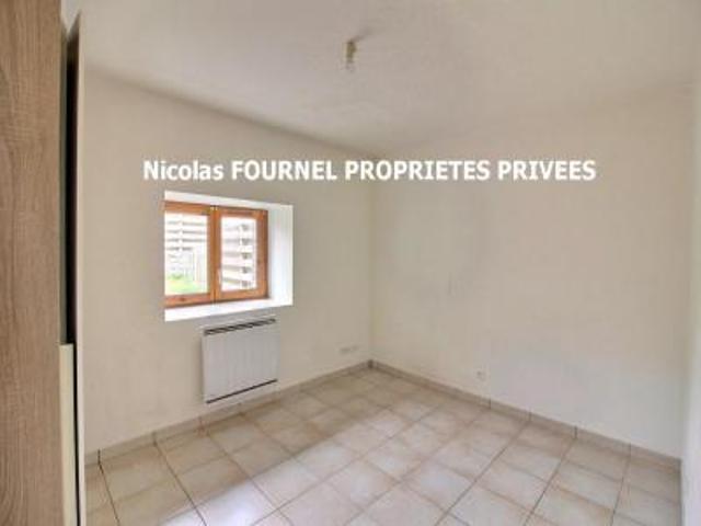 location appartement jonzieux 2 pièces 43 m2 loire 42660 412 € / mois