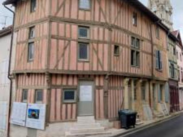 location appartement joinville 2 pièces 46 m2 haute marne 52300 385 € / mois