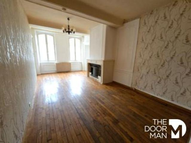 location appartement joinville 4 pièces 94 m2 haute marne 52300 590 € / mois