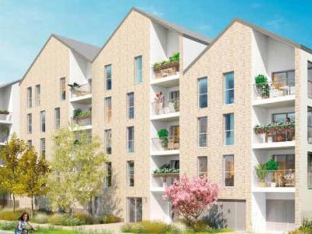 location appartement jouy le moutier 1 pièce 28 m2 val d'oise 95280 499 € / mois