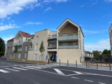 location appartement jouy le moutier 2 pièces 46 m2 val d'oise 95280 789 € / mois
