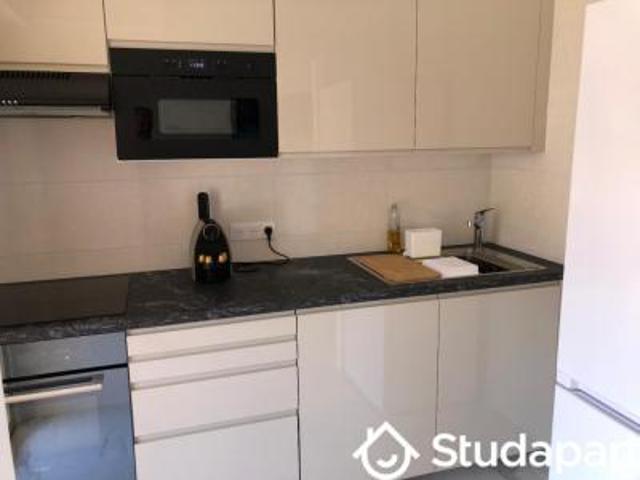 location appartement juan les pins 1 pièce 32 m2 alpes maritimes 06160 970 € / mois