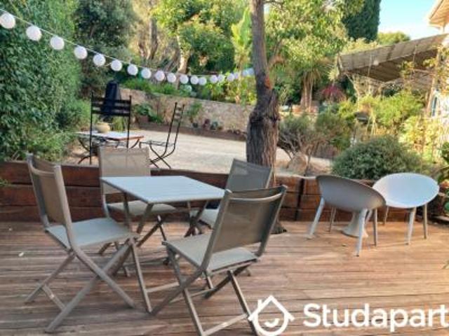 location appartement juan les pins 1 pièce 34 m2 alpes maritimes 06160 960 € / mois