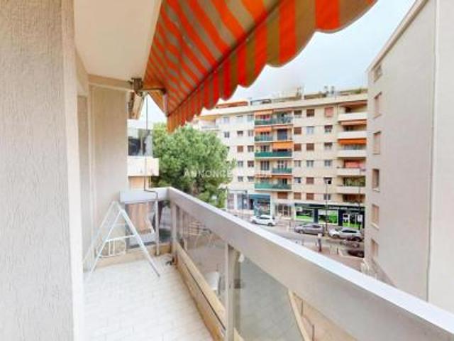 location appartement juan les pins 3 pièces 62 m2 alpes maritimes 06160 1200 € / mois