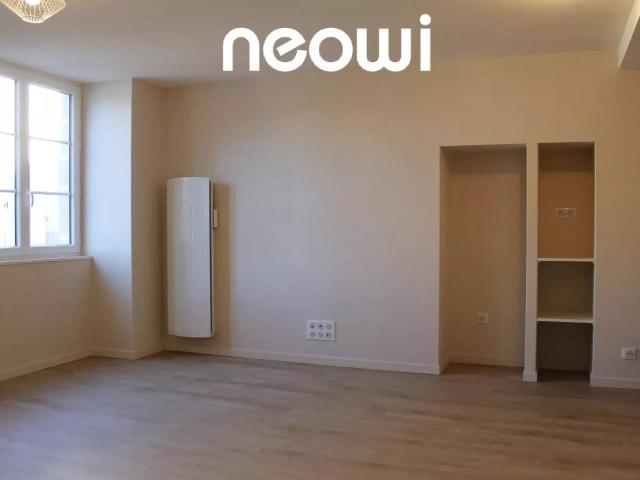 Location Appartement Jussac