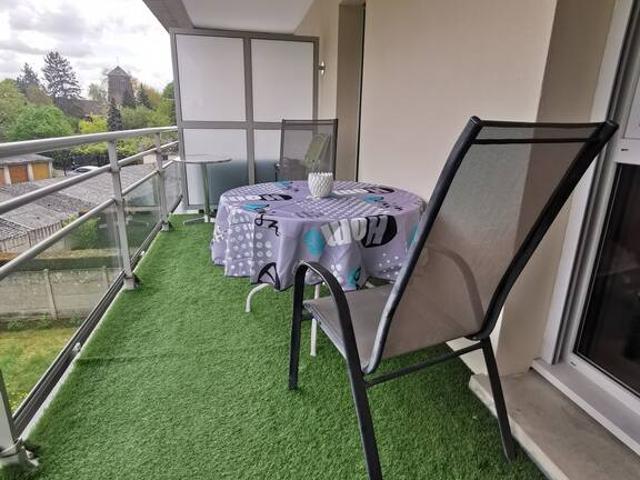 Location Appartement La Voie Verte la plus étroite du Pas de Calais, Bapaume