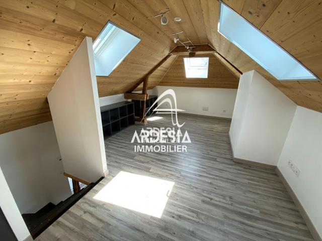 Location appartement La Chambre 2 pièces 41.39m² 650€