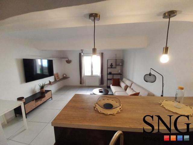 Location Appartement La Chamois, Le Tholonet
