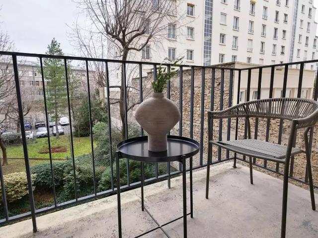Location Appartement La Coulée Verte René Dumont, Paris