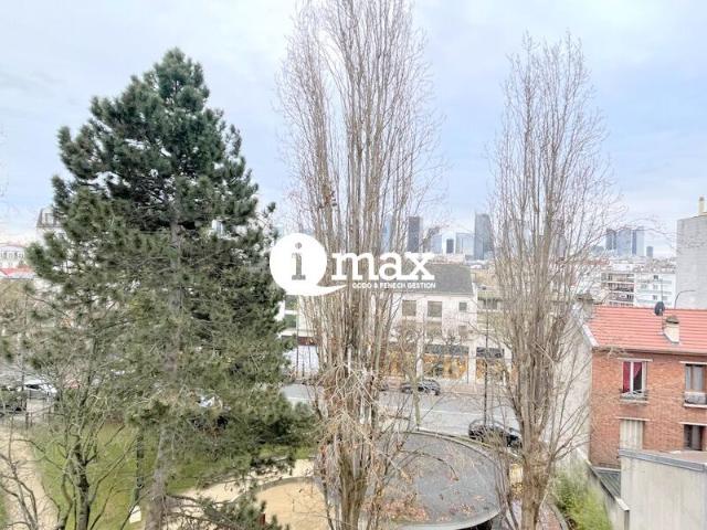 Location Appartement LA GARENNE COLOMBES