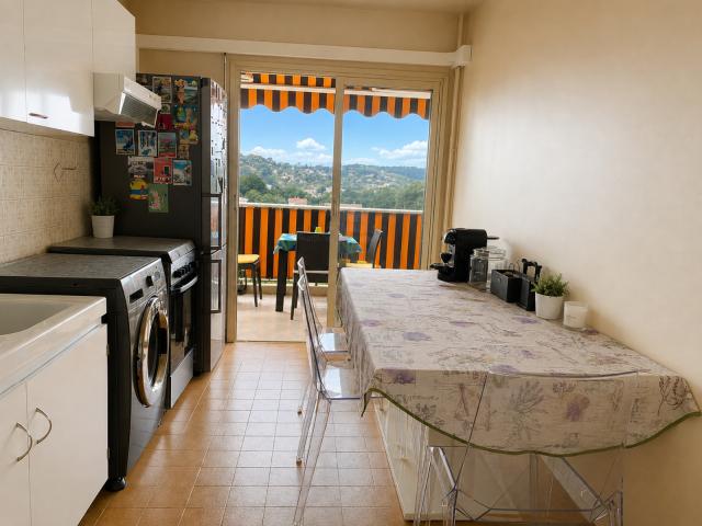 Location Appartement La Provençale, Antibes