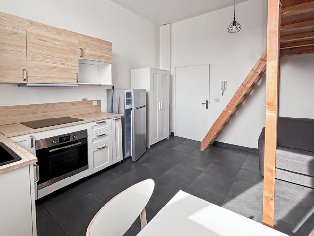 Location Appartement Rue de la Salle, Fontenay le Vicomte
