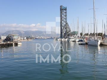 Location appartement La Seyne sur Mer 2 pièces 39m² 580€ | Royal Immo