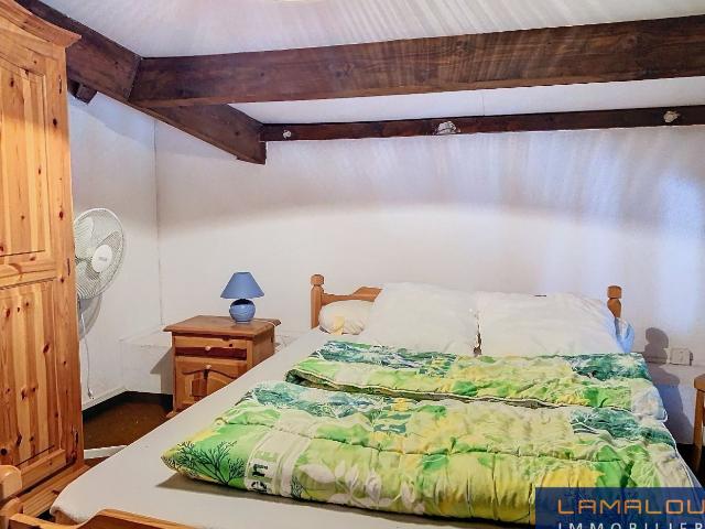 Location appartement Lamalou les bains, 35m² 1 pièce 500€ avec terrasse