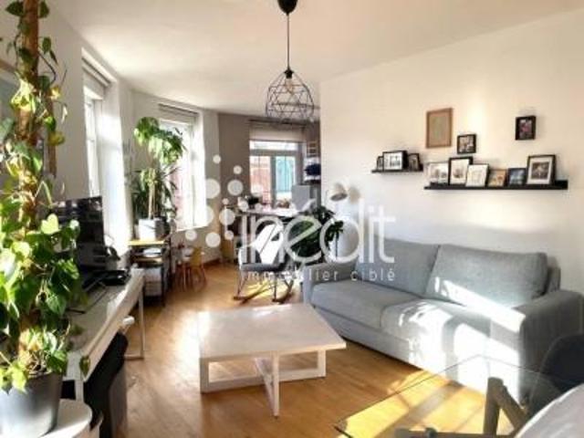 location appartement lambersart 3 pièces 61 m2 nord 59130 880 € / mois