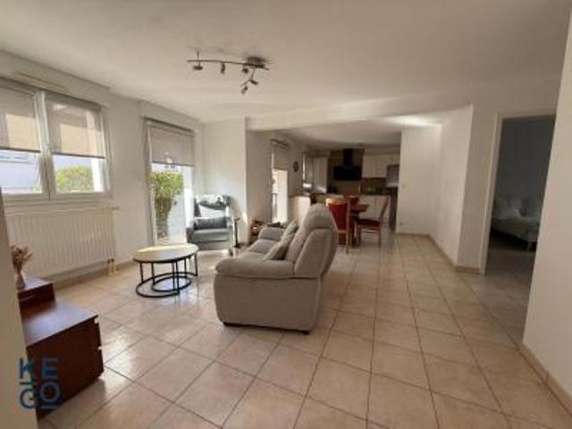 location appartement lampertheim 3 pièces 70 m2 bas rhin 67450 1045 € / mois