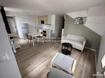 location appartement lagny sur marne 2 pièces 34 m2 seine et marne 77400 880 € / mois