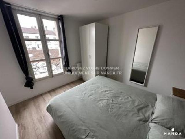 location appartement lagny sur marne 2 pièces 34 m2 seine et marne 77400 880 € / mois