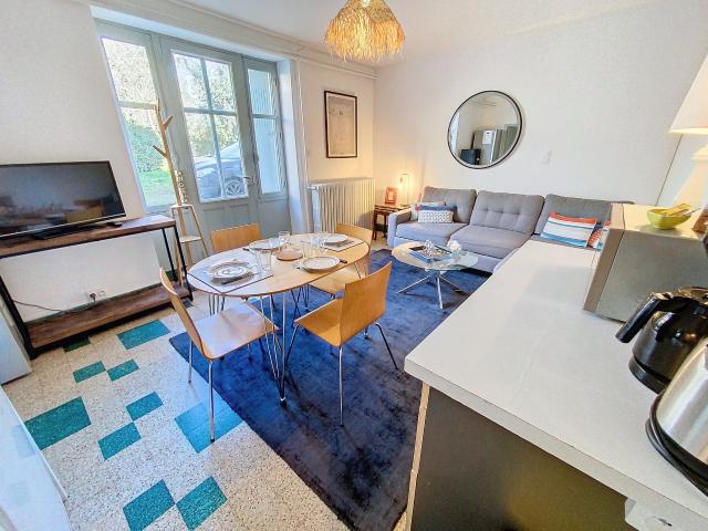 Location Appartement L'Aquitaine, Jaunay Marigny