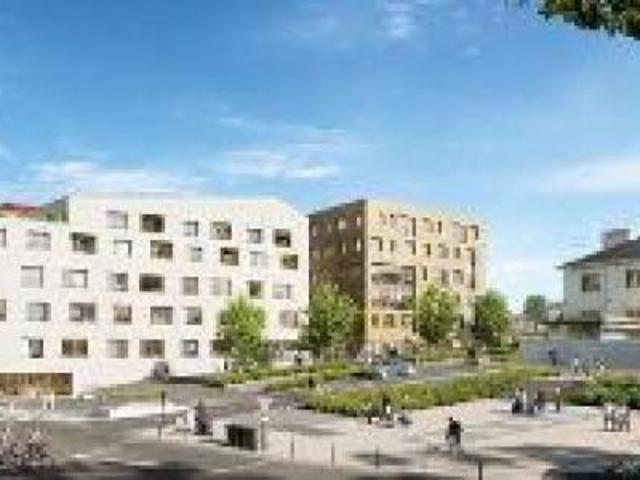 location appartement laval 1 pièce 28 m2 mayenne 53000 375 € / mois