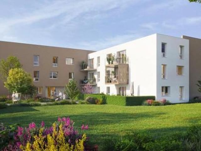 location appartement laval 2 pièces 45 m2 mayenne 53000 617 € / mois
