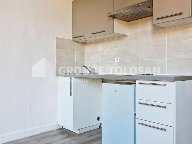 Location appartement Lavaur, 19m² 1 pièce 410€ Tarn