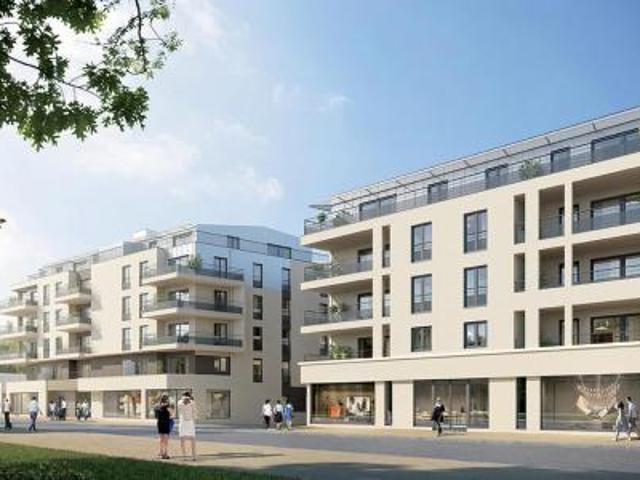 location appartement laxou 2 pièces 41 m2 meurthe et moselle 54520 516 € / mois