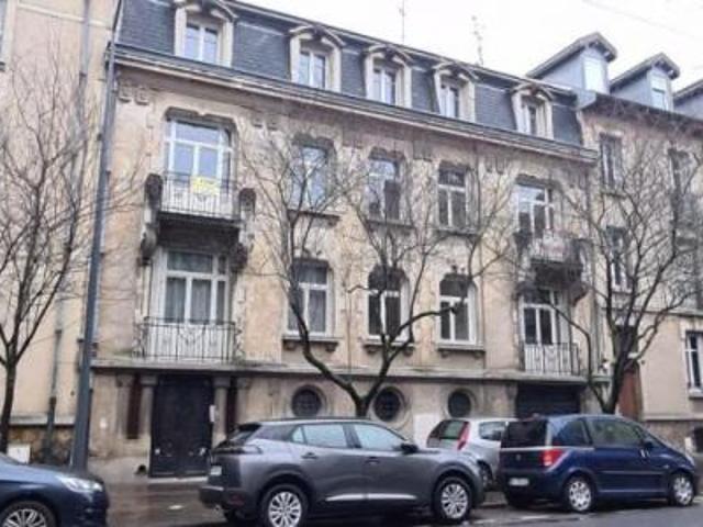 location appartement laxou 2 pièces 34 m2 meurthe et moselle 54520 565 € / mois