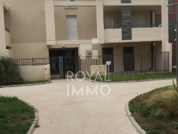Location appartement Le Castellet 2 pièces 41.02m² 772€ | Royal Immo
