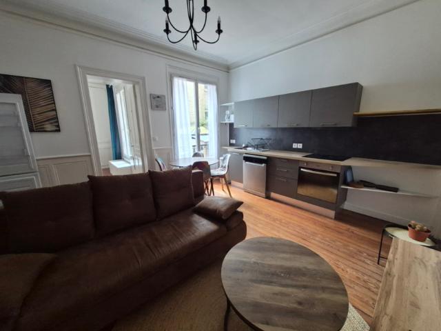 Location appartement Le Havre 5 pièces 88.8m² 1255€ | Agence Poulet Immobilier