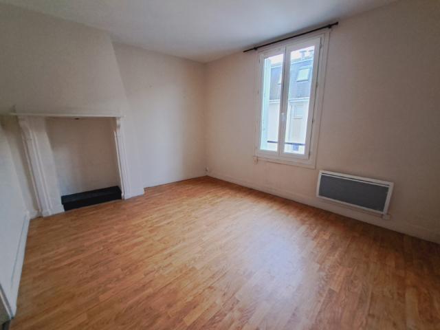 Location appartement Le Havre 2 pièces 41.42m² 532€ | Agence Poulet Immobilier