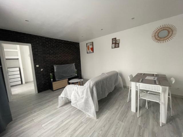 Location appartement Le Havre 2 pièces 42.14m² 515€ | Agence Poulet Immobilier