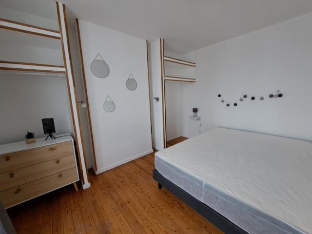 Location appartement Le Havre 2 pièces 42.33m² 500€ | Agence Poulet Immobilier
