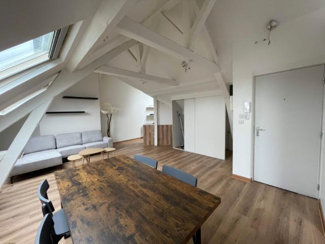 Location appartement Le Havre 2 pièces 46.67m² 655€ | Agence Poulet Immobilier